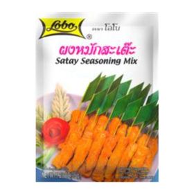 Mélange d&#x27;assaisonnement Lobo Satay (35 g)