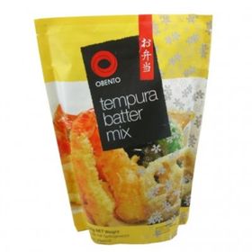 Mélange pour pâte à beignets Obento Tempura (500 g)