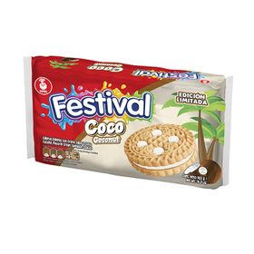 Festival Coconut Flav. Cookies (403 g)