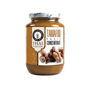 Pâte de tamarin concentrée Thai Dancer (454 g)