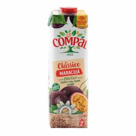 Compal Classico Maracuja (Tetra) (1 L)
