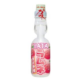 Hatakosen Ramune Litchi (200 ml)