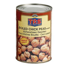 TRS Pois chiches cuits (400 g)