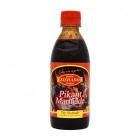 Marinade épicée Sishado (350 ml)