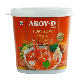 Pâte Tom Yum Aroy-D (400 g)