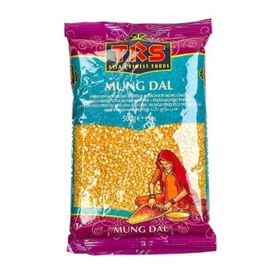 TRS Mung Dal/Lentilles mungo (500 g)