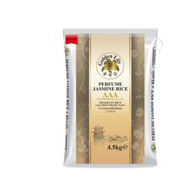 Parfum Golden Lily Jasmine Rice (4,5 kg)