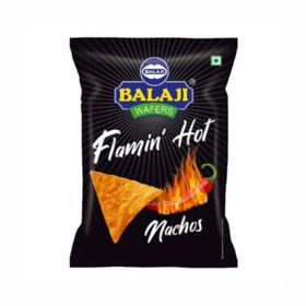 Nachos Balaji Flamin' Hot (140 g)