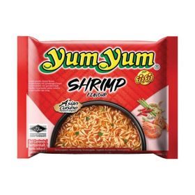 Inst. Yum Yum Nouilles aux crevettes (60 g)