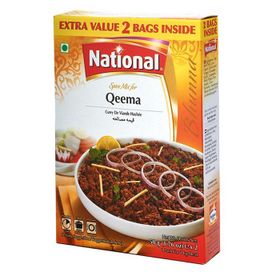 Mélange d&#x27;épices national pour qeema (78 g)