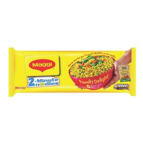 Nouilles instantanées Maggi Masala 2 minutes Masala (lot de 6) (420 g)