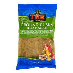 TRS Jeera Powder/Poudre de cumin (100 g)