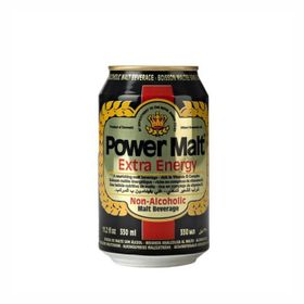 Powermalt Original (Canette) (330 ml)