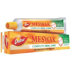 Dabur Dentifrice à base de plantes Miswak (200 ml)