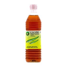 Sauce de poisson X.O Ca-Com (680 ml)