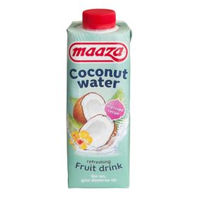 Eau de coco Maaza (330 ml)