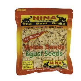 Graines d'egusi entières Nina (227 g)