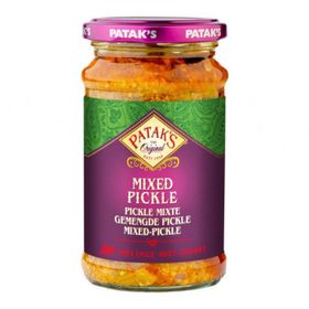 Mélange de cornichons Patak&#x27;s (283 g)