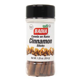 Bâtonnets de cannelle Badia (1,25 oz/35,4 g)