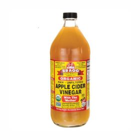 Vinaigre de cidre Bragg (32 oz/946 ml)