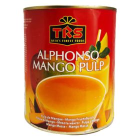 TRS Pulpe de mangue Alphonso/Pulpe de mangue Alphonso (850 g)
