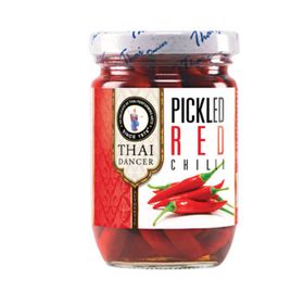 Thai Dancer : Cornichons au piment rouge (200 g)