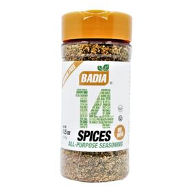 Badia 14 épices assaisonnement tout usage (4,25 oz/120,5 g)