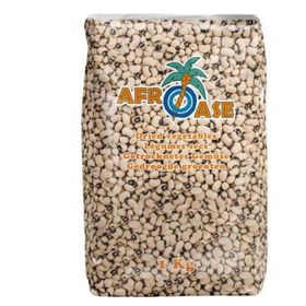 Haricots à œil noir Afroase (1 kg)