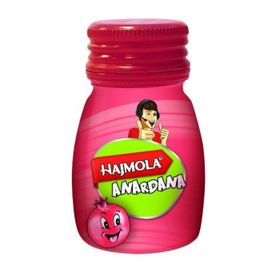 Comprimés Dabur Hajmola Anardana (120) (120 g)
