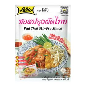 Sauce pour sauté Pad Thai Lobo (120 g)