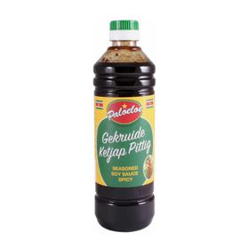 Paloeloe Ketjap épicé (500 ml)