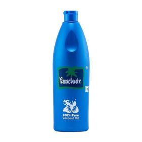 Bouteille d'huile de coco Parachute (500 ml)