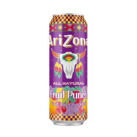 Jus Arizona Fruit Punch (États-Unis) (650 ml)