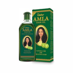 Huile capillaire Dabur Amla (136 ml)