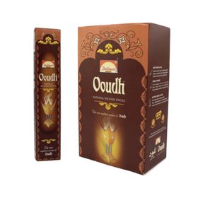 Parimal Oudh (encens) 6 x (10 bâtonnets)