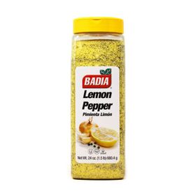 Badia Lemon Pepper (24 oz/680,4 g)