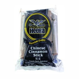 Heera Dalchini : bâtons de cannelle entiers (400 g)