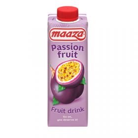 Boisson Maaza Passion Fruit (330 ml)