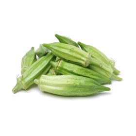 Okra du Suriname (500 g)