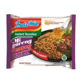 Indomie-Indo Original Noodles M.G. Rendang Spicy Beef (80 g)