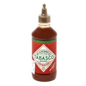 Sauce Tabasco Sriracha (256 ml)