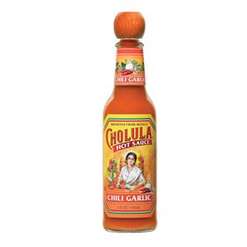 Sauce piquante au piment et à l'ail Cholula (150 ml)