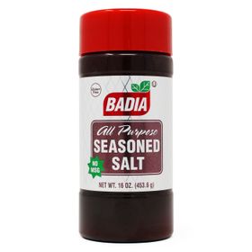 Sel assaisonné tout usage Badia (453,6 g)