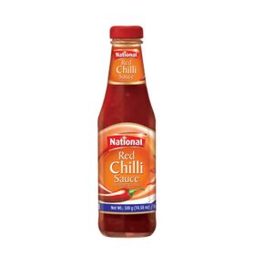 Sauce chili rouge nationale (300 g)