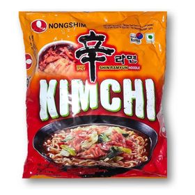 Nouilles instantanées Nongshim au kimchi (120 g)