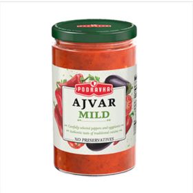 Ajvar doux Podravka (350 g)