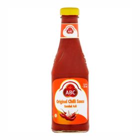 Sauce chili originale ABC (335 ml)