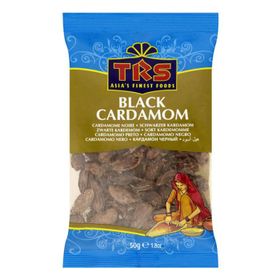 TRS Cardamomes noires (50 g)