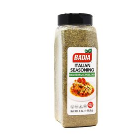Assaisonnement italien Badia (5 oz/141,8 g)