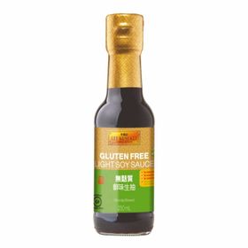 Sauce soja légère sans gluten Lee Kum Kee (250 ml)